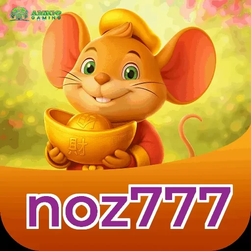 Noz777: A Revolução Incrivelmente Irresistível! Logo