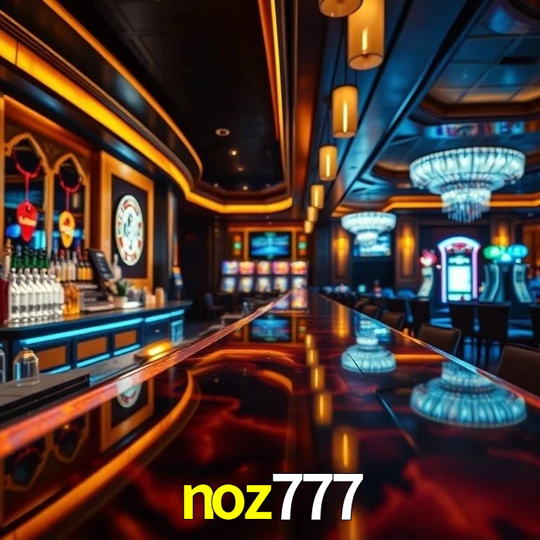 noz777 plataforma