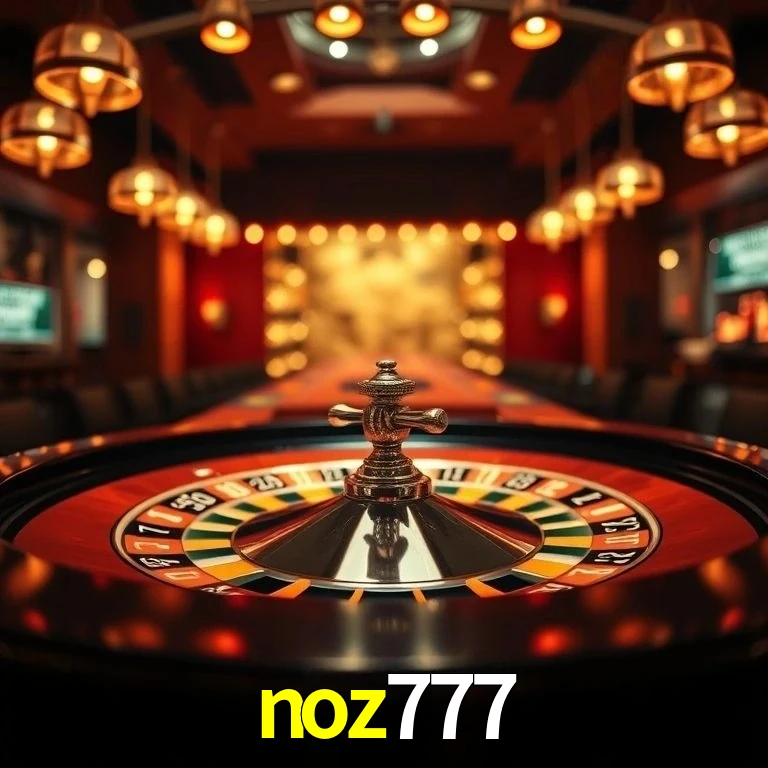 noz777 Slot Mecânicas