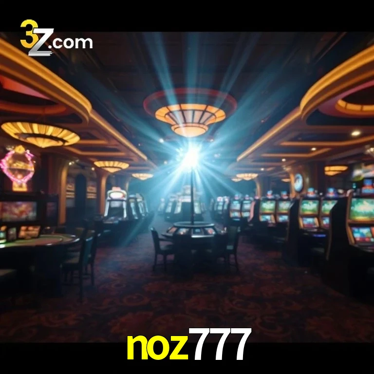 noz777 Bônus
