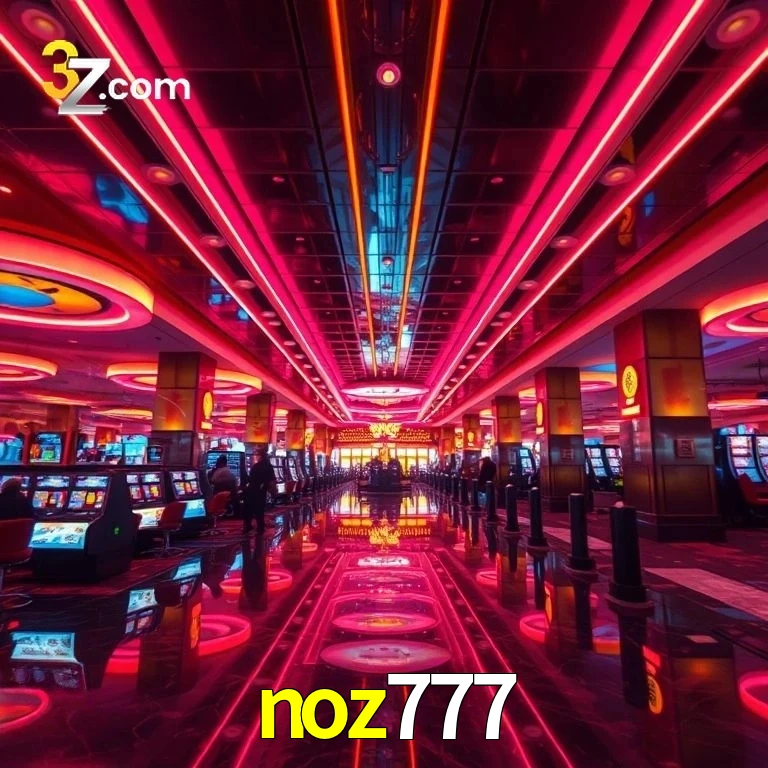 noz777 APK Interface