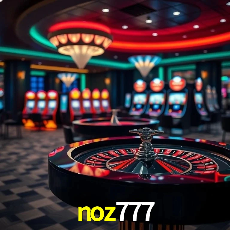 noz777 APK Segurança