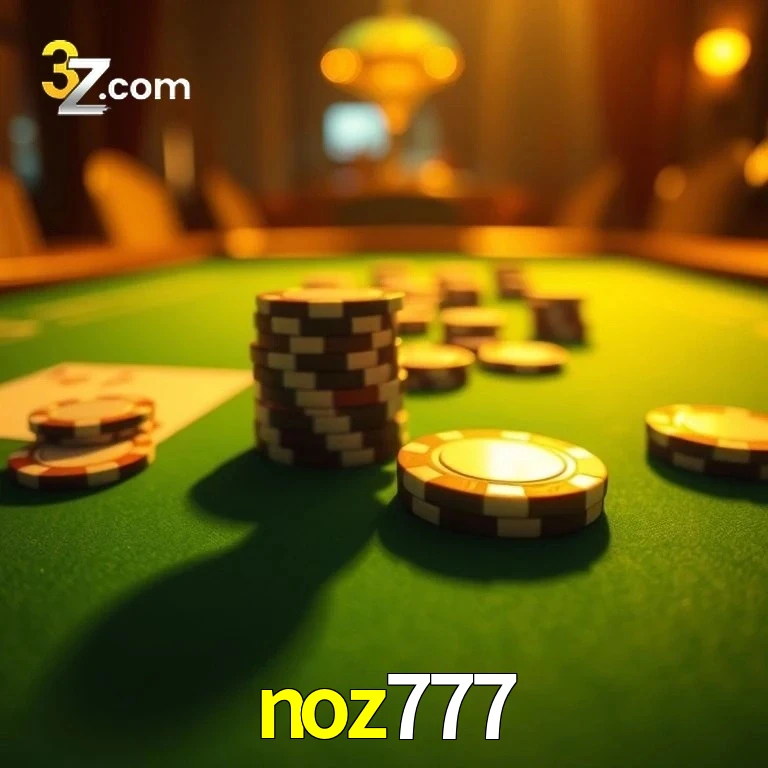 noz777 Suporte