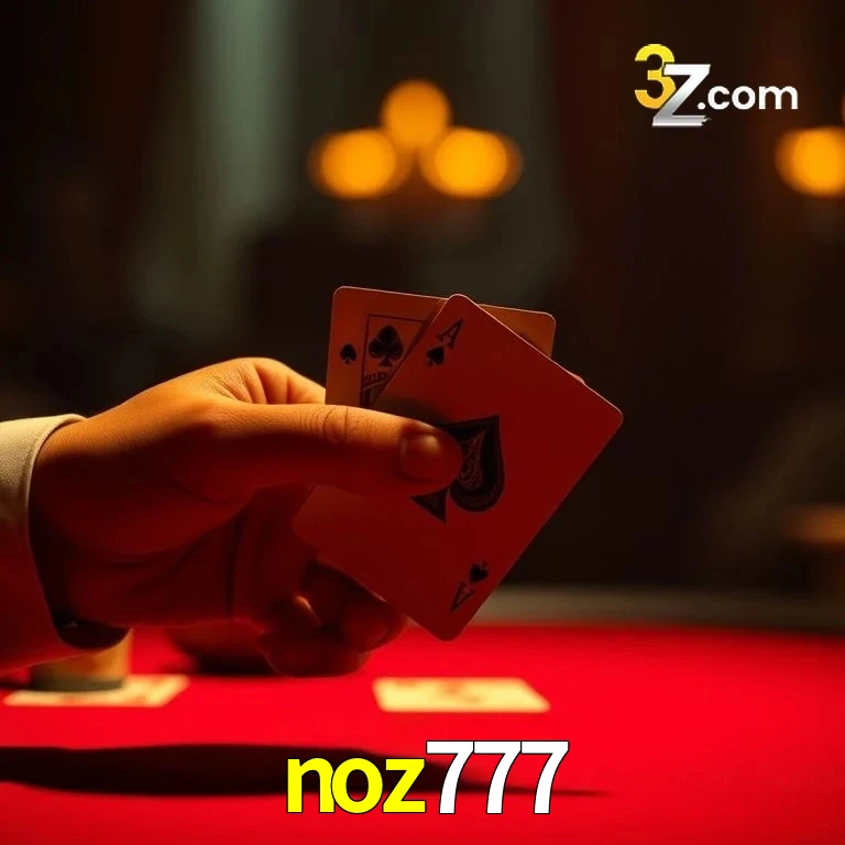 noz777 Bônus